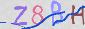 CAPTCHA изображение